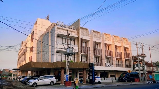 Hotel Asri: Jantung Nyaman di Tengah Cilacap yang Ramai